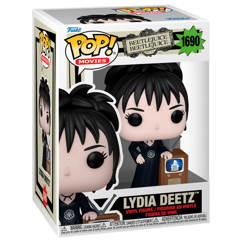 Figura POP Beetlejuice 2 Lydia Deetz_1