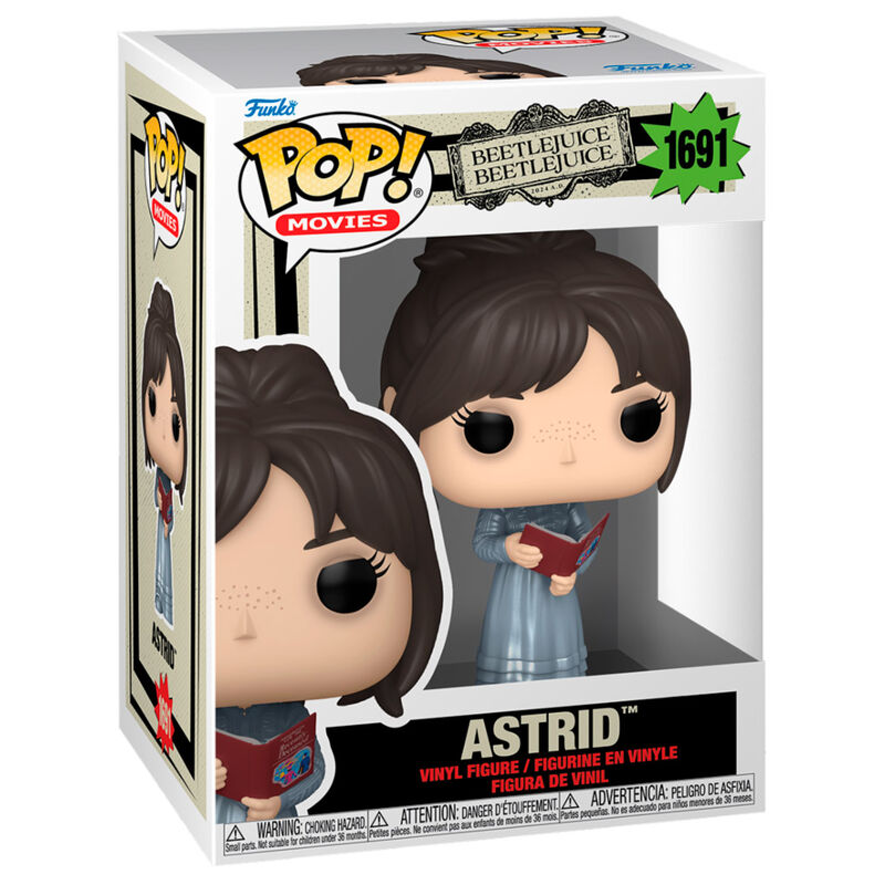 Figura POP Beetlejuice 2 Astrid_1