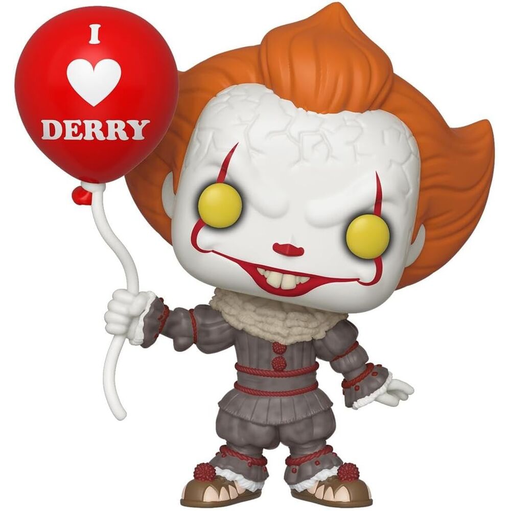 Figura POP IT Chapter 2 Pennywise with Balloon_1