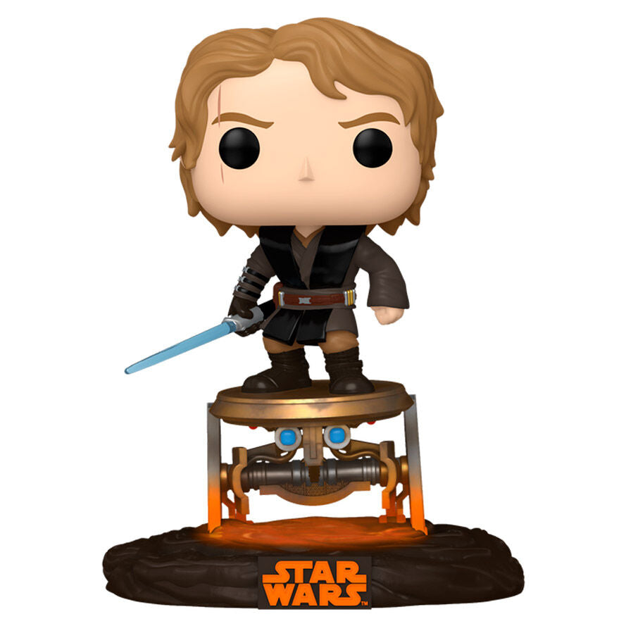 Figura POP Rides Deluxe Star Wars Darth Vader First Appearance_1