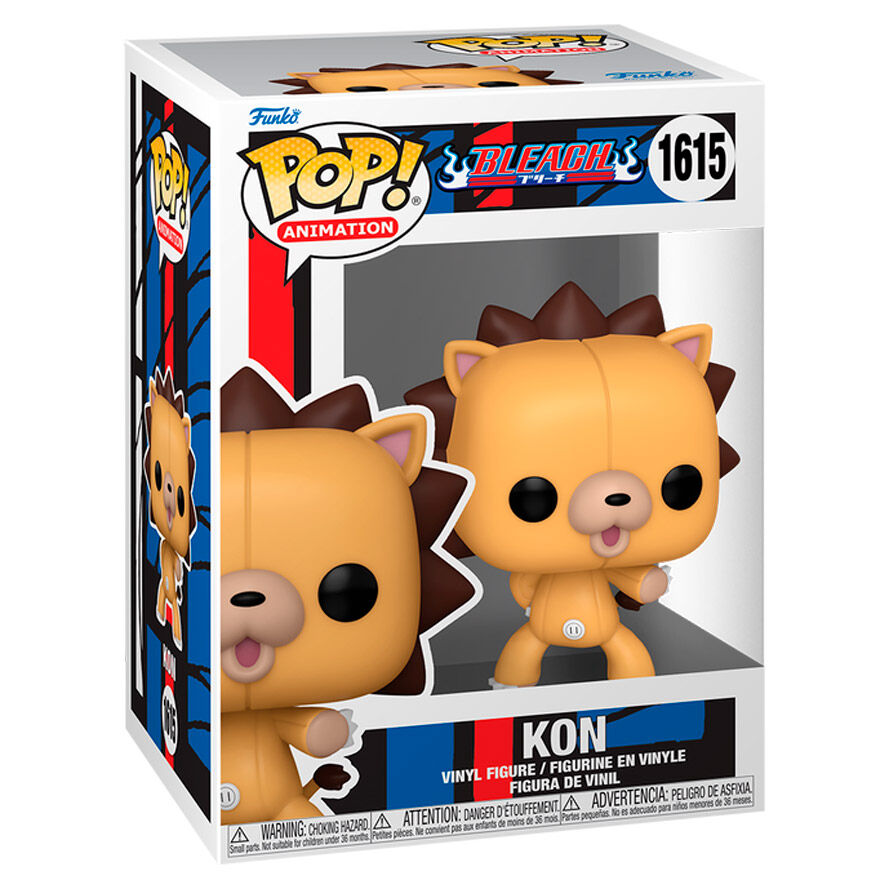 Figura POP Bleach Kon_1
