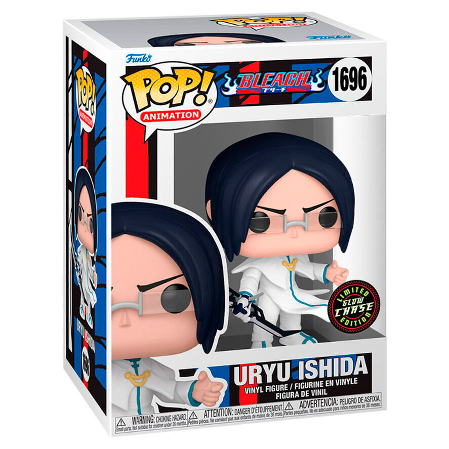 Figura POP Bleach Uryu Ishida Chase_1