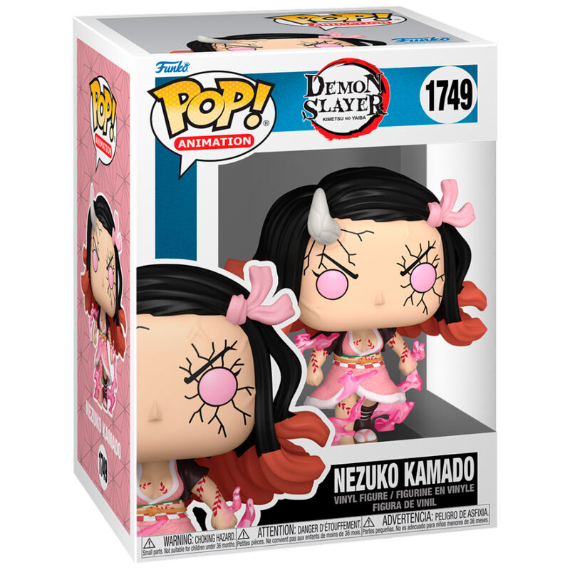 Figura POP Demon Slayer Kimetsu no Yaiba Nezuko Kamado_1
