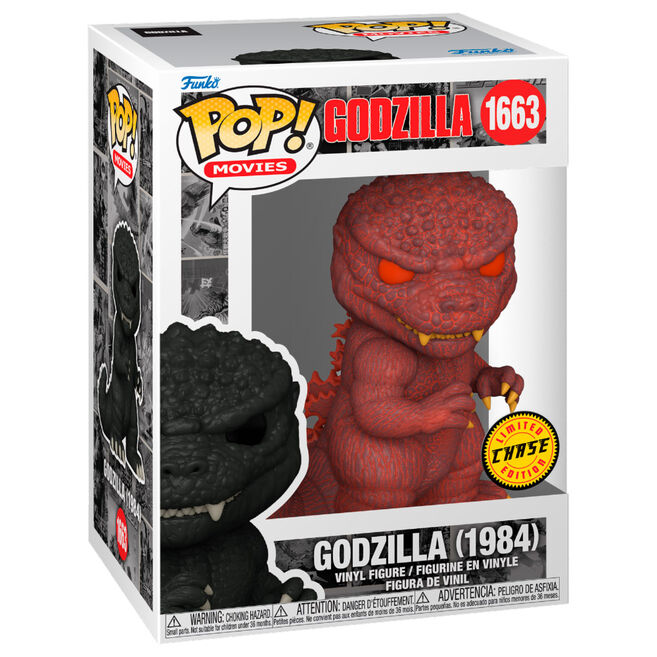 Figura POP Godzilla - Godzilla 1984 Chase_1