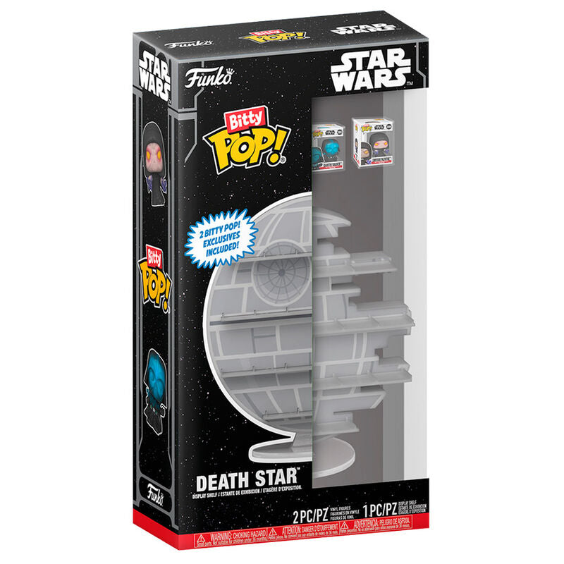 Display Bitty POP Star Wars Death Star_1