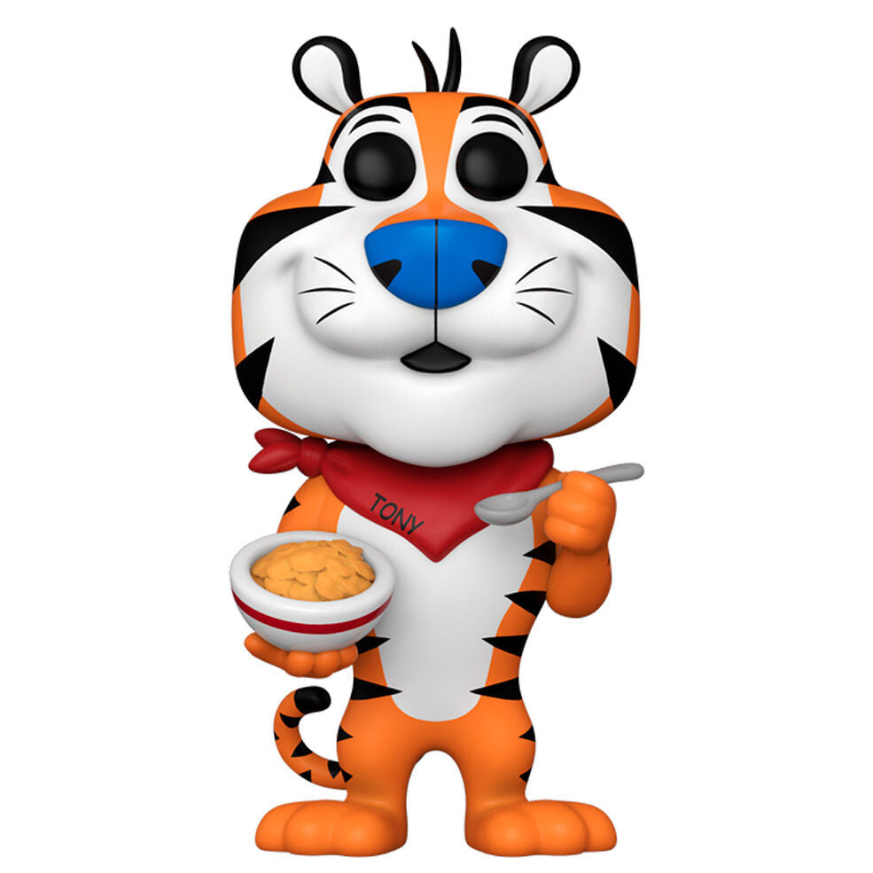 Figura POP Kelloggs Frosted Flakes Tony the Tiger_1