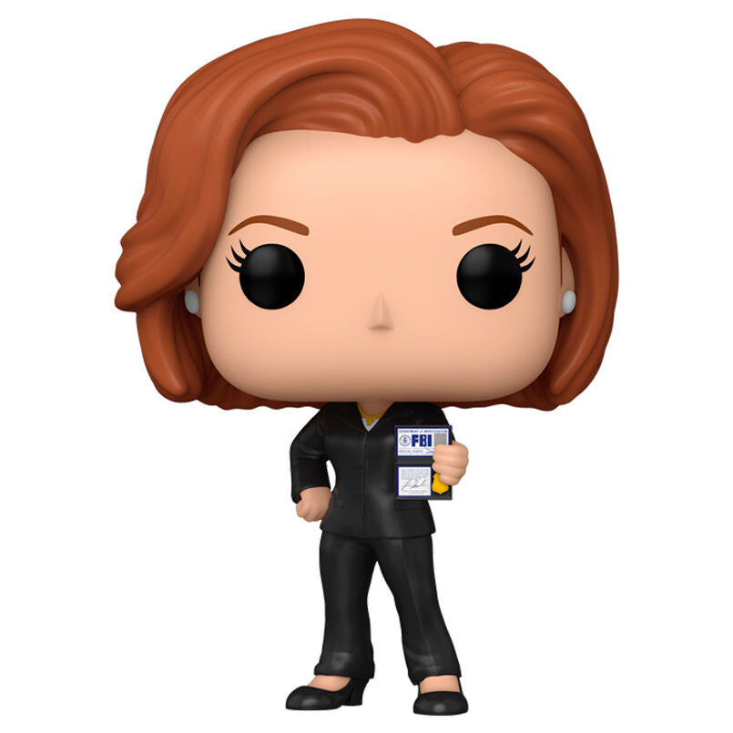 Figura POP Expediente X Dana Scully_1