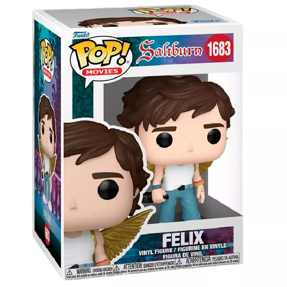 Figura POP Saltburn Felix Catton_1