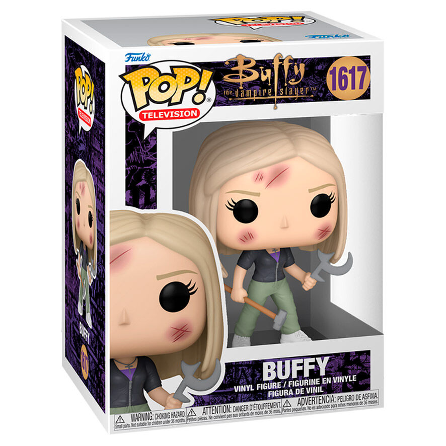Figura POP Buffy Cazavampiros 2 Buffy_1