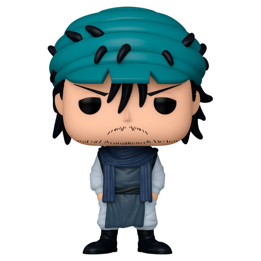 Figura POP Hunter x Hunter Ging Freecss_1