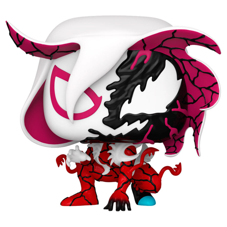 Figura POP Marvel Carnage Ghost Spider_1
