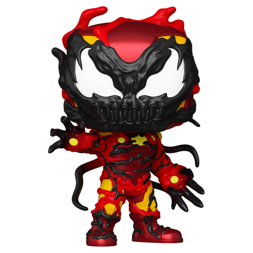 Figura POP Marvel Carnage Iron Man_1