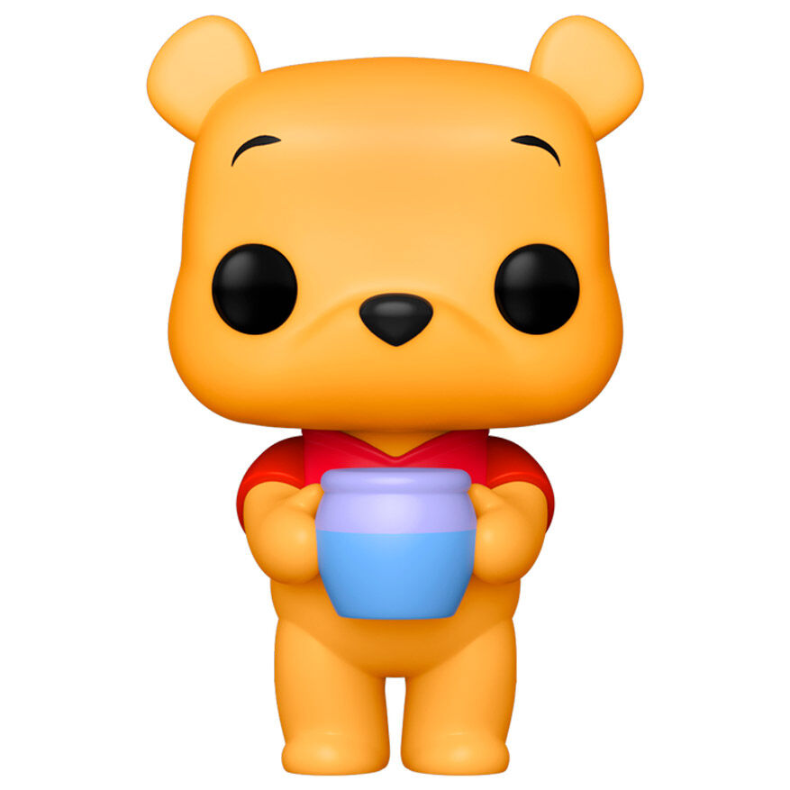 Figura POP Disney Winnie the Pooh - Winnie the Pooh_1