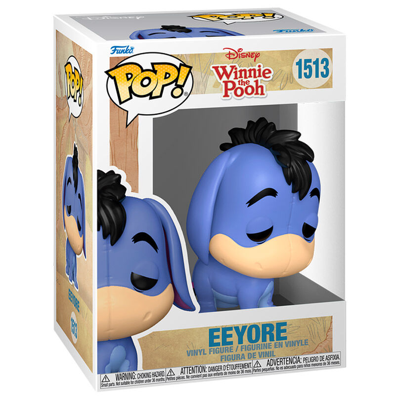 Figura POP Disney Winnie the Pooh Eeyore_1