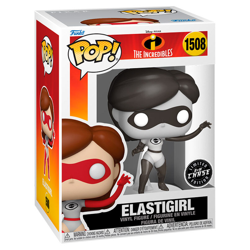 Figura POP The Incredibles Elastigirl Chase_1