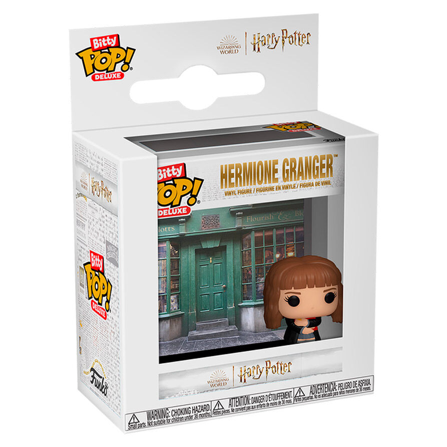 Figura Bitty POP Deluxe Harry Potter Hermione Granger_1