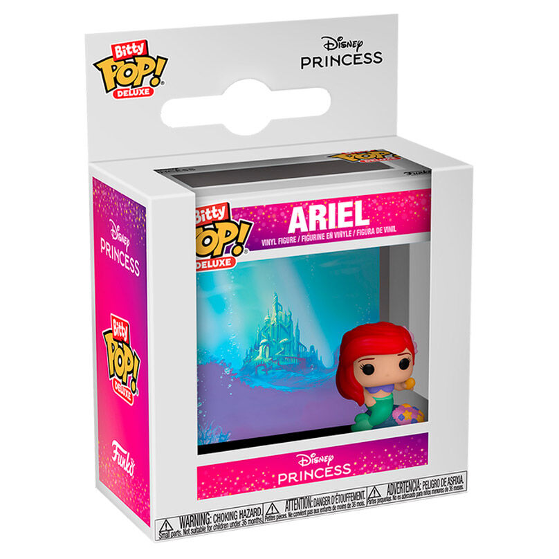 Figura Bitty POP Deluxe Disney Princess Ariel_1