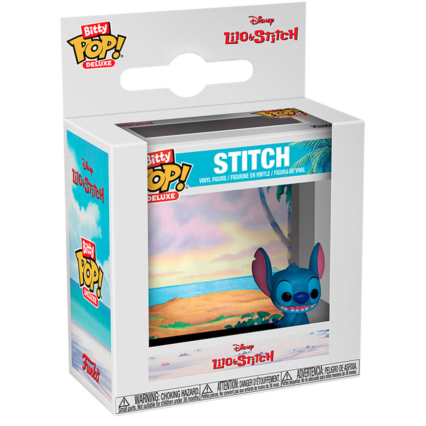 Figura Bitty POP Deluxe Disney Stitch_1