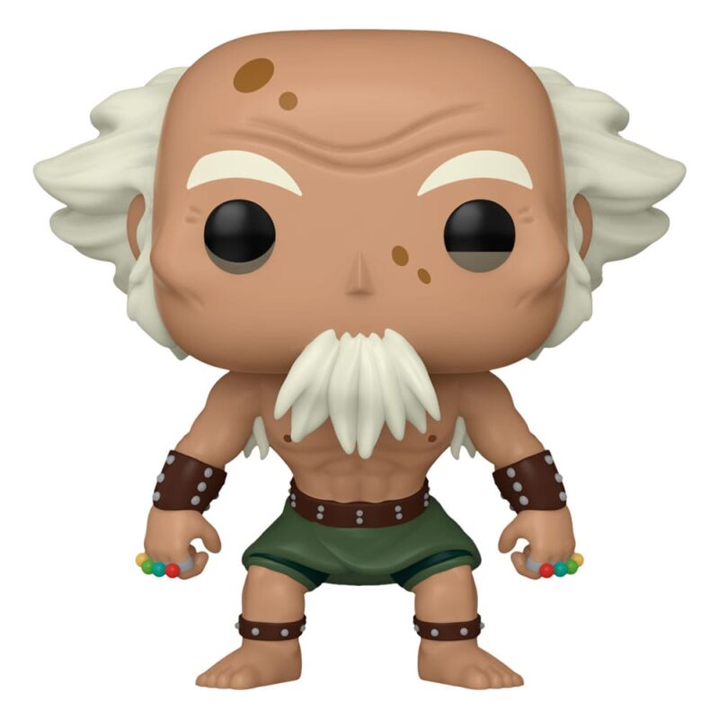Figura POP Avatar The Last Airbender King Bumi Exclusive_1