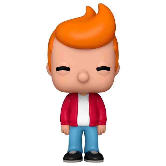 Figura POP Futurama Philip J. Fry_1