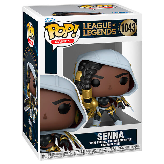 Figura POP League of Legends Senna_1