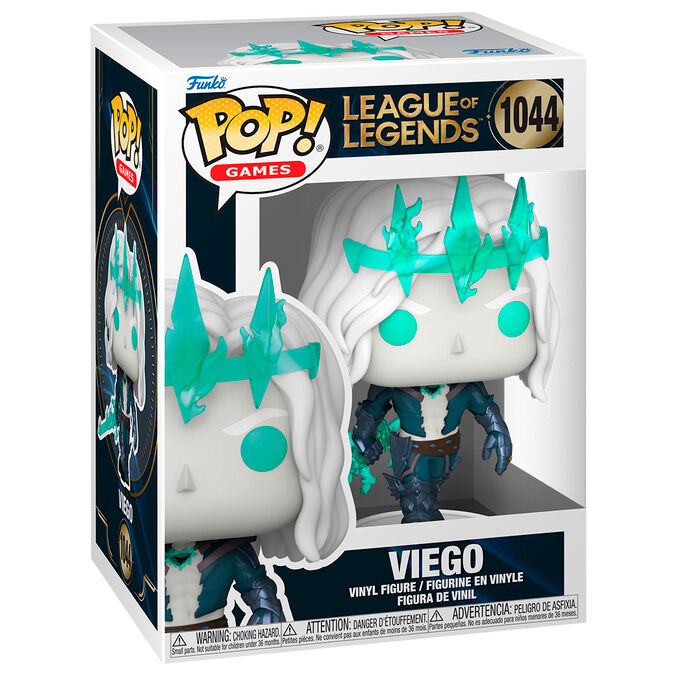 Figura POP League of Legends Viego_1