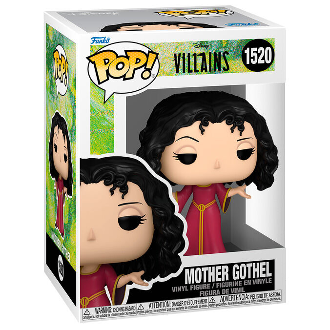 Figura POP Disney Villains Mother Gothel_1