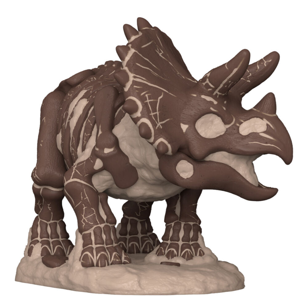 Figura POP Jurassic World Triceratops_1