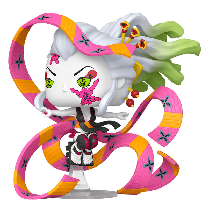 Figura POP Deluxe Demon Slayer Kimetsu no Yaiba Daki_1