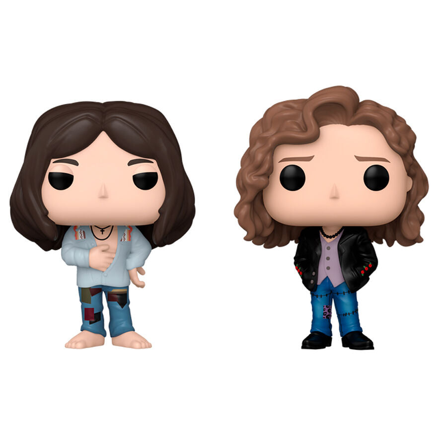 Blister 2 figuras POP The Black Crowes Chris Robinson & Rich Robinson_1