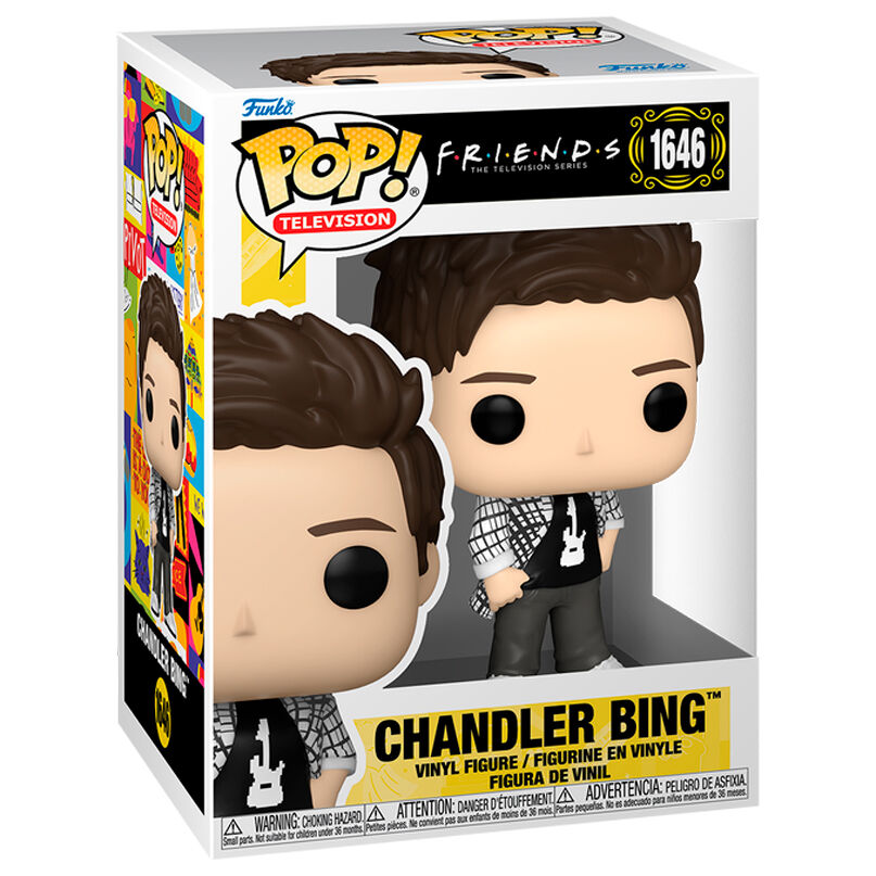 Figura POP Friends Chandler Bing_1