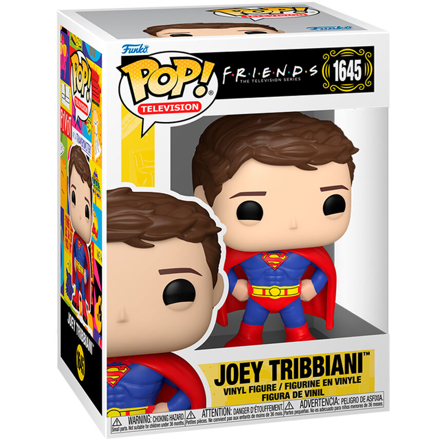 Figura POP Friends Joey Tribbiani_1