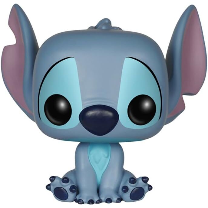 Figura POP Disney Stitch Seated_1
