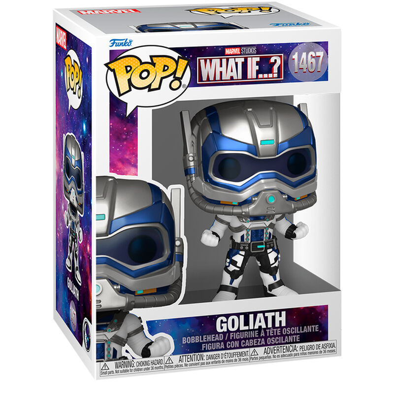 Figura POP Marvel What IF Goliath_1