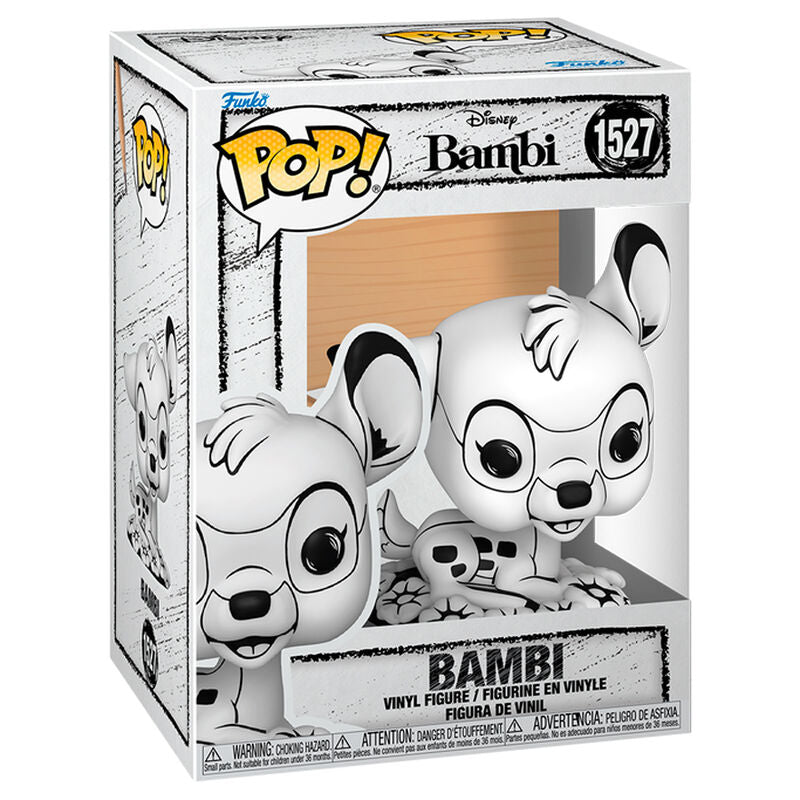 Figura POP Disney Bambi_1