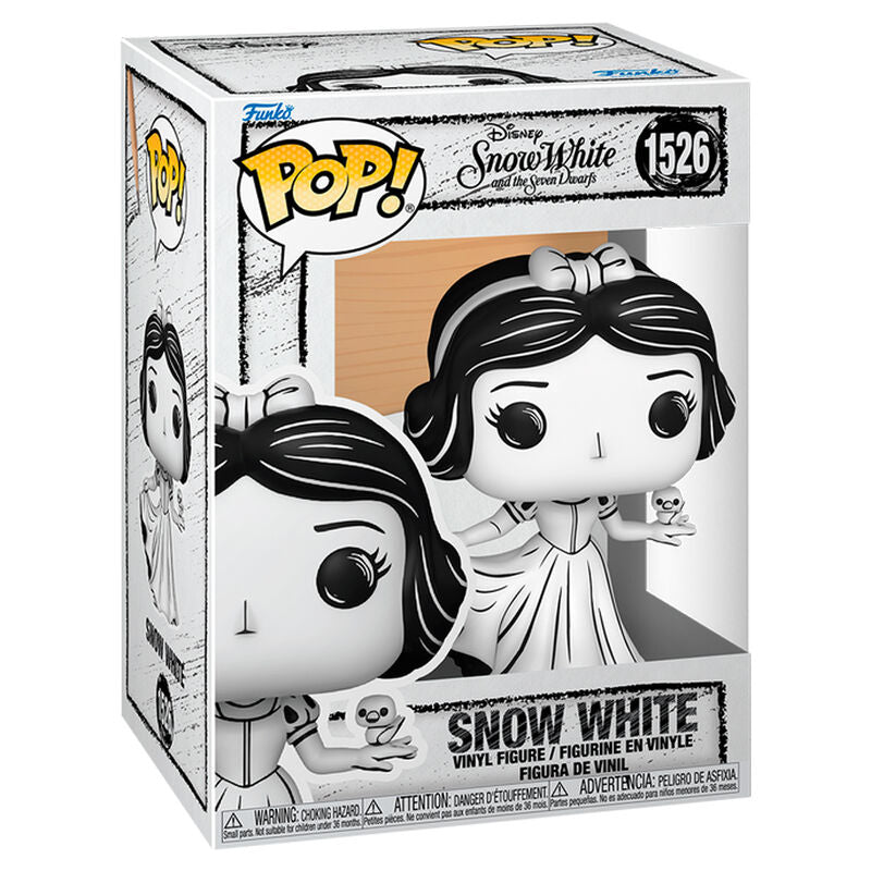 Figura POP Disney Blancanieves - Blancanieves_1
