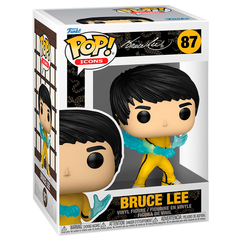 Figura POP Bruce Lee_1