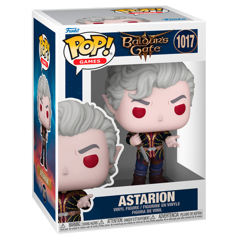 Figura POP Baldurs Gate Astarion_1