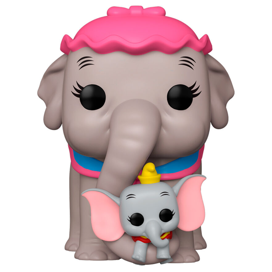 Figura POP Super Disney Dumbo Mrs Jumbo with Dumbo_1