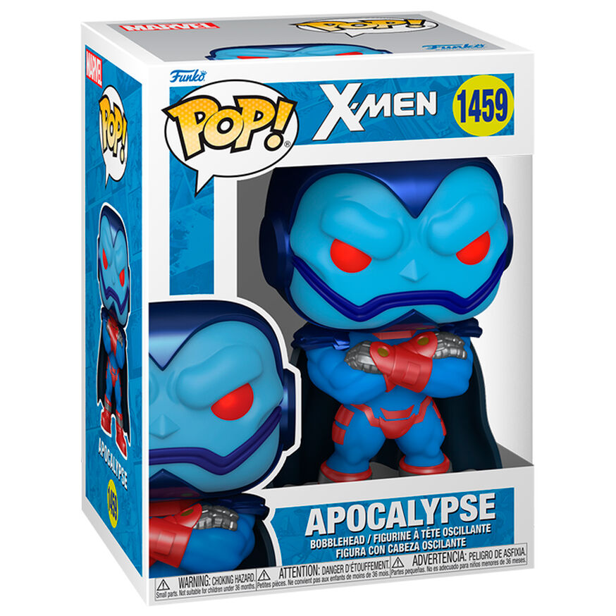 Figura POP Marvel X-Men Apocalypse_1