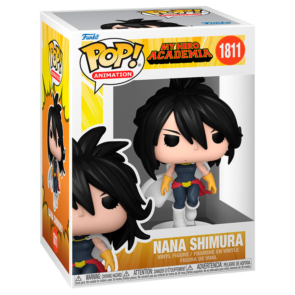 Figura POP My Hero Academia Nana Shimura_1