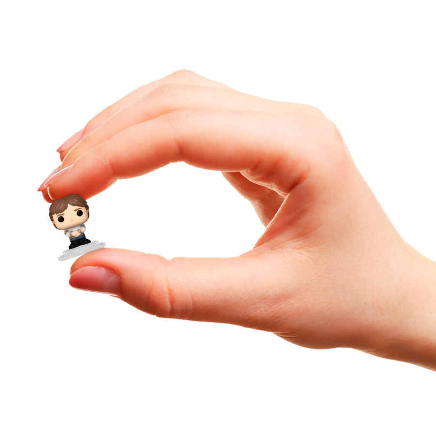 Blister 4 figuras Bitty POP Star Wars Han Solo_1