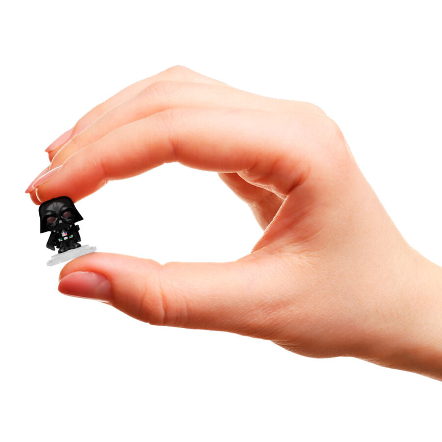 Blister 4 figuras Bitty POP Star Wars Darth Vader_1