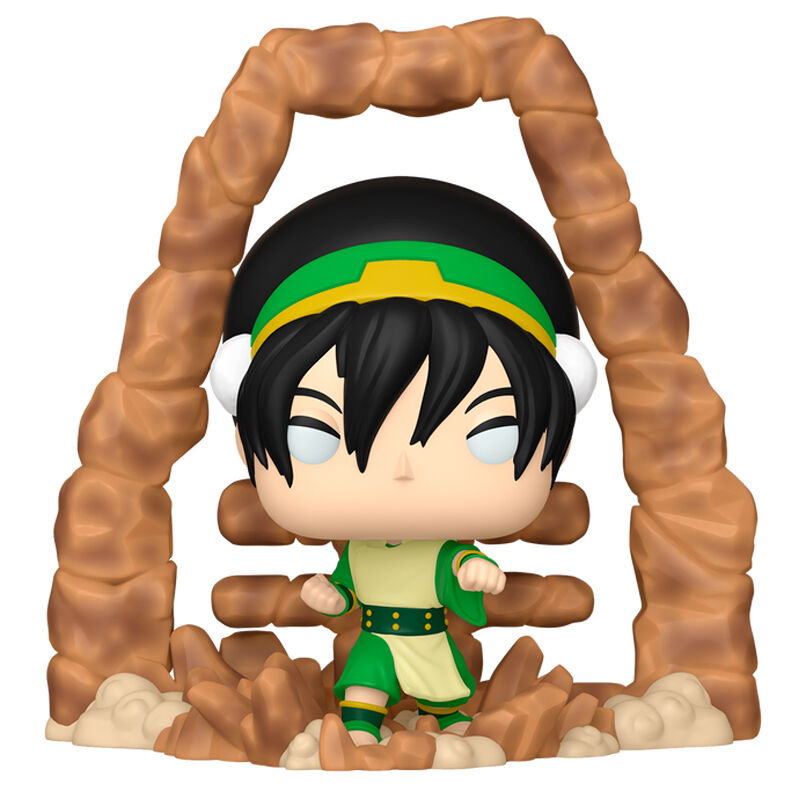 Figura POP Deluxe Avatar The Last Airbender Toph_1