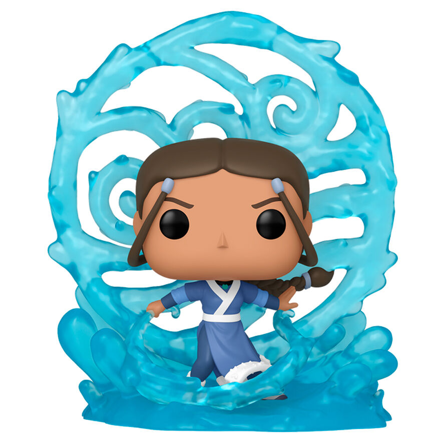 Figura POP Deluxe Avatar The Last Airbender Katara_1