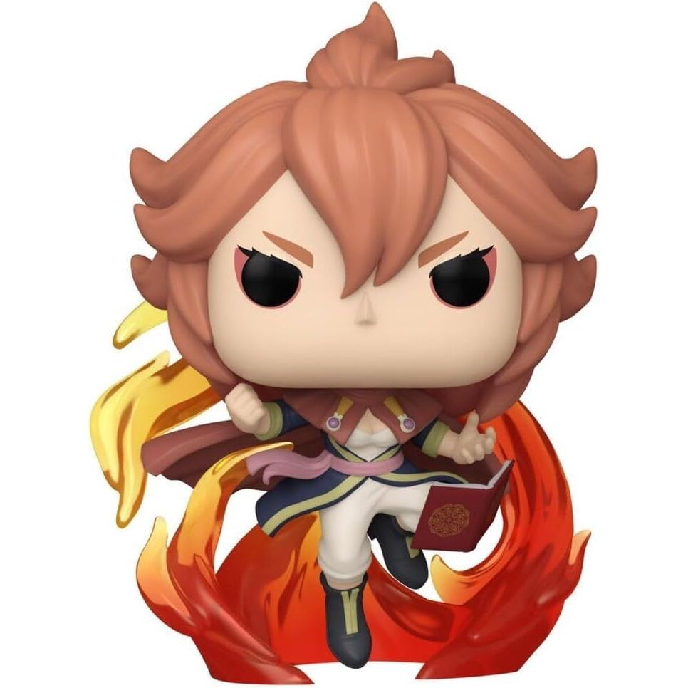 Figura POP Black Clover Mereoleona Exclusive_1
