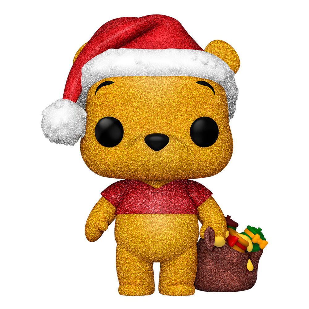 Figura POP Disney Winnie the Pooh - Winnie the Pooh Exclusive_1