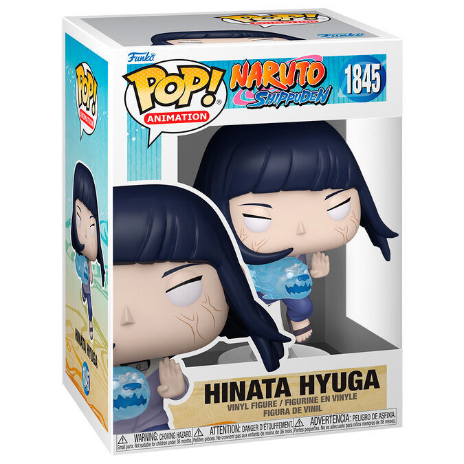 Figura POP Naruto Shippuden Hinata Hyuga_1