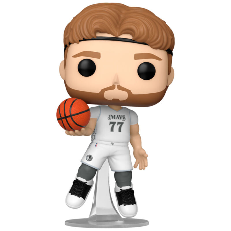 Figura POP NBA Dallas Mavericks Luka Doncic_1
