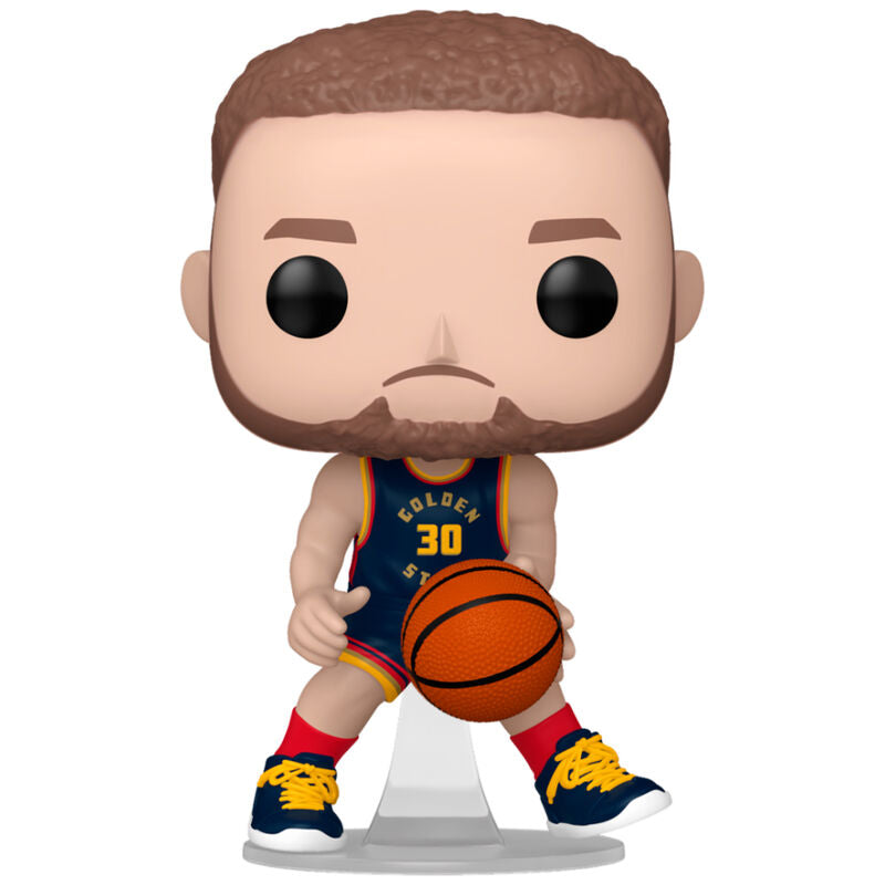 Figura POP NBA Golden State Warriors Stephen Curry_1